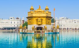 Goldener Tempel von Amritsar