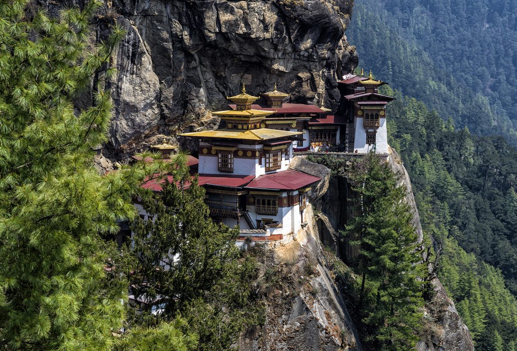 Taktshang Palphug Kloster