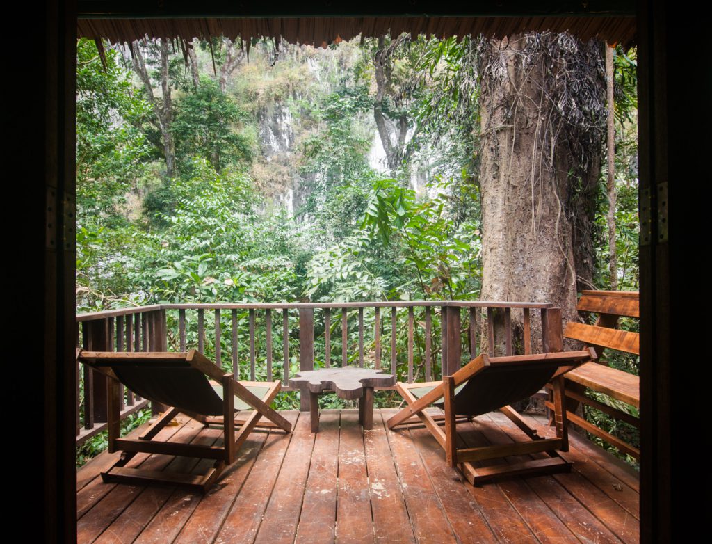 Khao Sok Nationalpark mit Übernachtung im Baumhaus in Südthailand