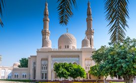 Jumeirah Moschee, Dubai
