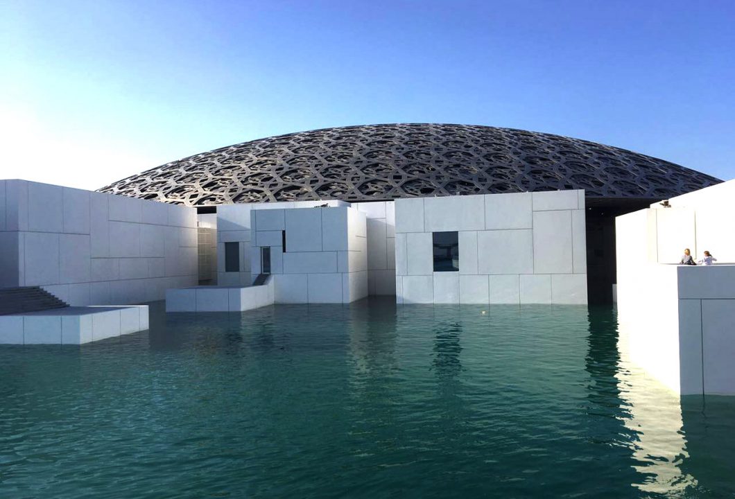 Louvre Abu Dhabi