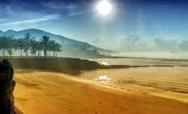 Inselhüpfen Indonesien