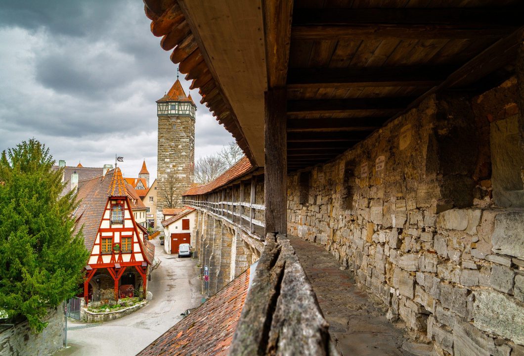 Rothenburg ob der Tauber