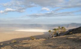 Ngorongoro Krater, Tansania