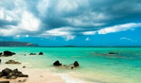 Kreta, Elafonisi, Strand, Griechenland