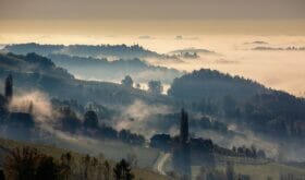 Südsteirische Weinstrasse, Osterreich