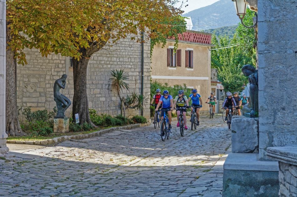 Geführte Wanderreise - Kleingruppe