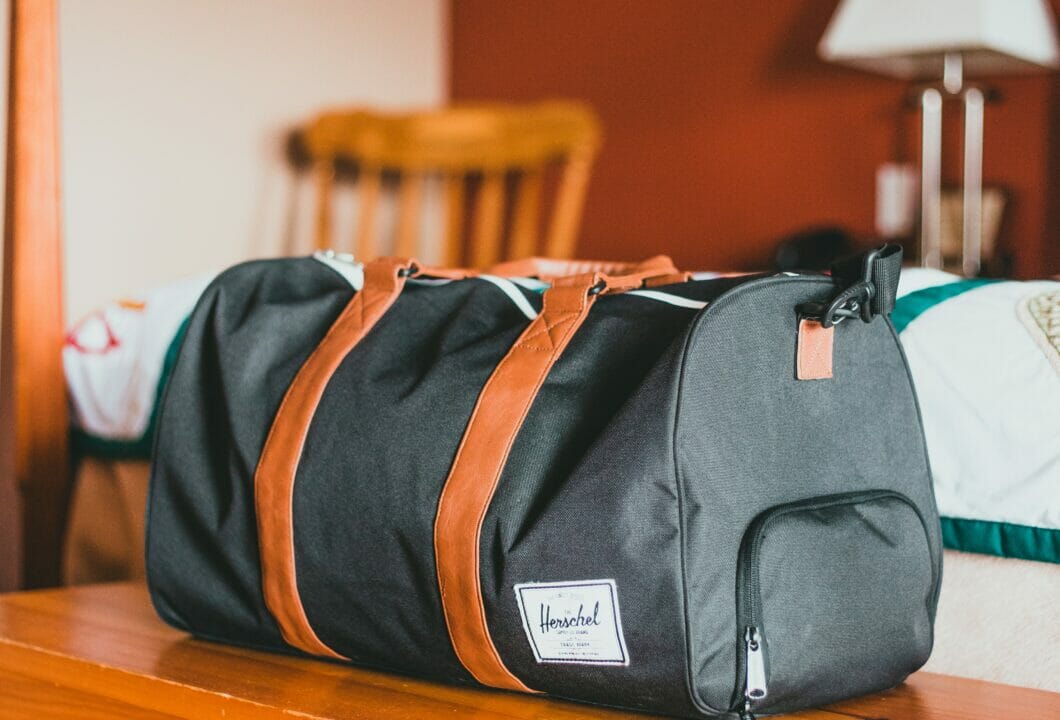 Gepäcktransport Wanderreise